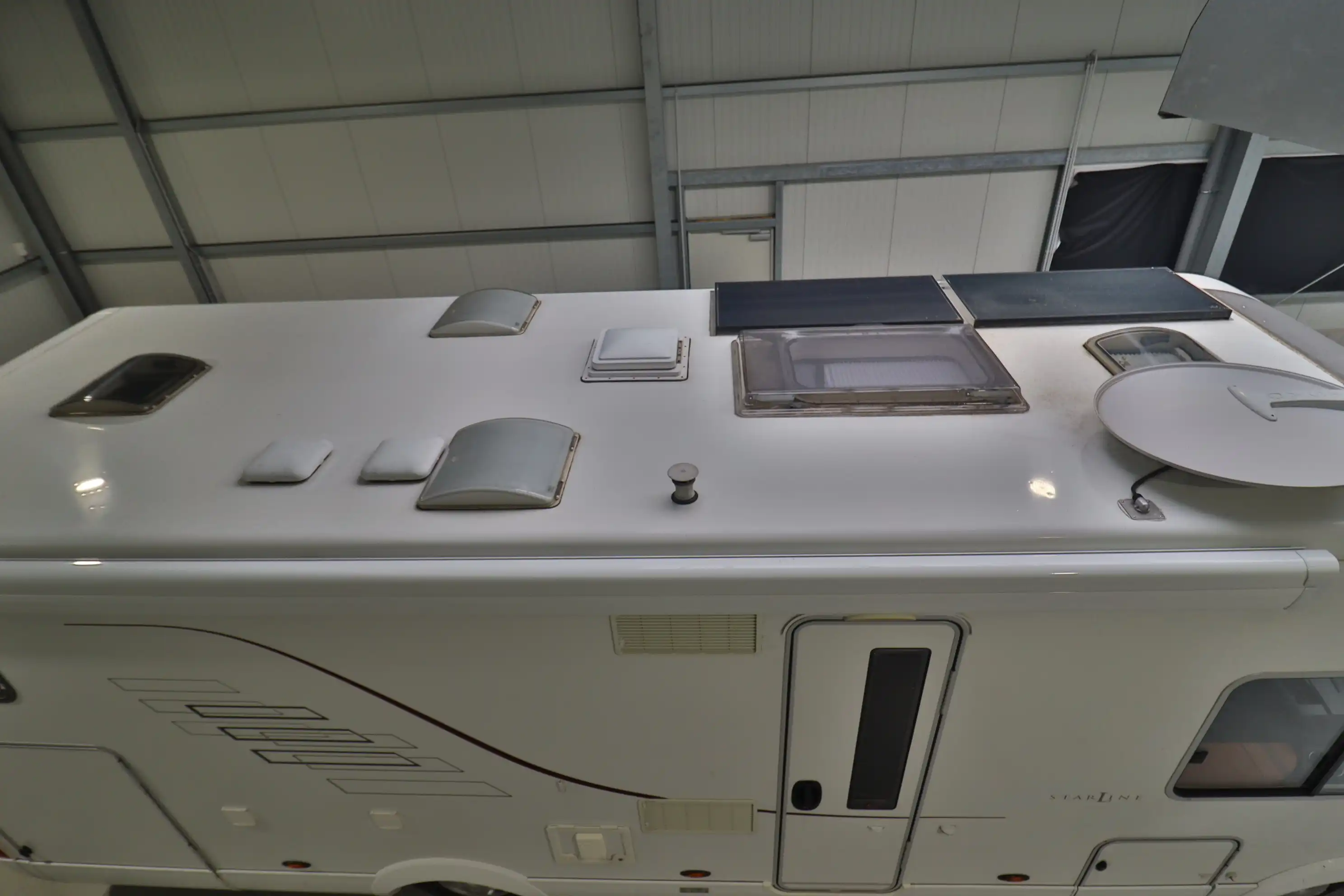 HYMER-ERIBA B 680 Star-Line - Ansicht 4